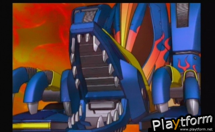 DICE: DNA Integrated Cybernetic Enterprises (PlayStation 2)