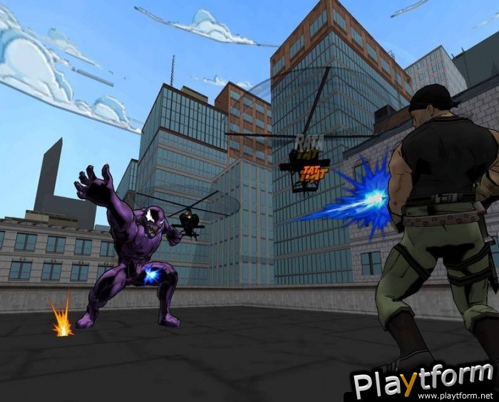 Ultimate Spider-Man (PlayStation 2)