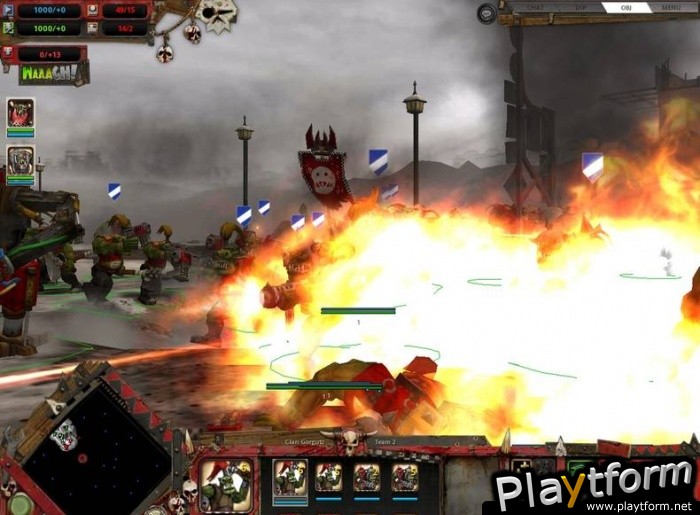 Warhammer 40,000: Dawn of War: Winter Assault (PC)