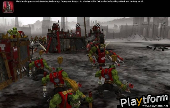 Warhammer 40,000: Dawn of War: Winter Assault (PC)