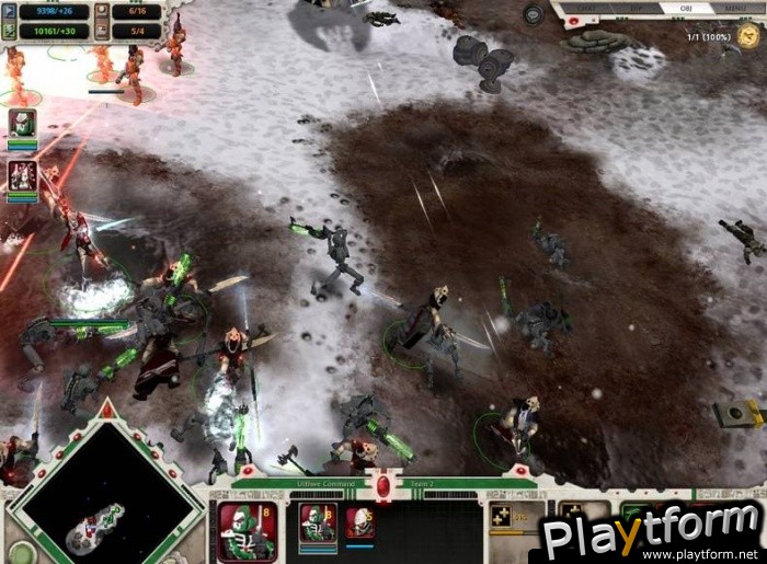 Warhammer 40,000: Dawn of War: Winter Assault (PC)