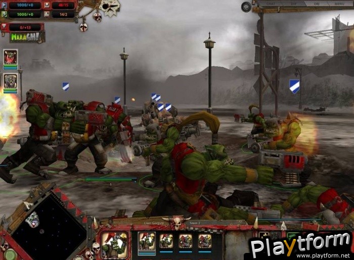 Warhammer 40,000: Dawn of War: Winter Assault (PC)