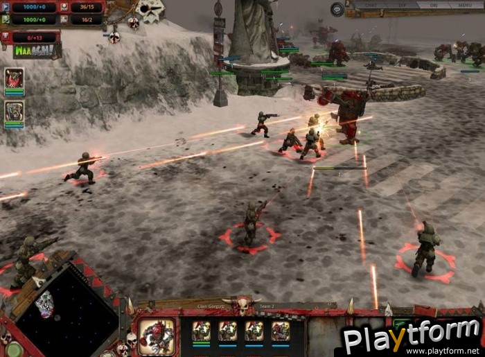 Warhammer 40,000: Dawn of War: Winter Assault (PC)