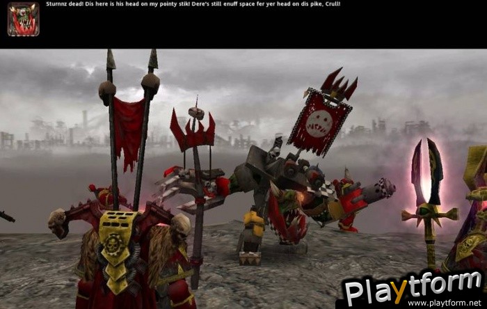 Warhammer 40,000: Dawn of War: Winter Assault (PC)