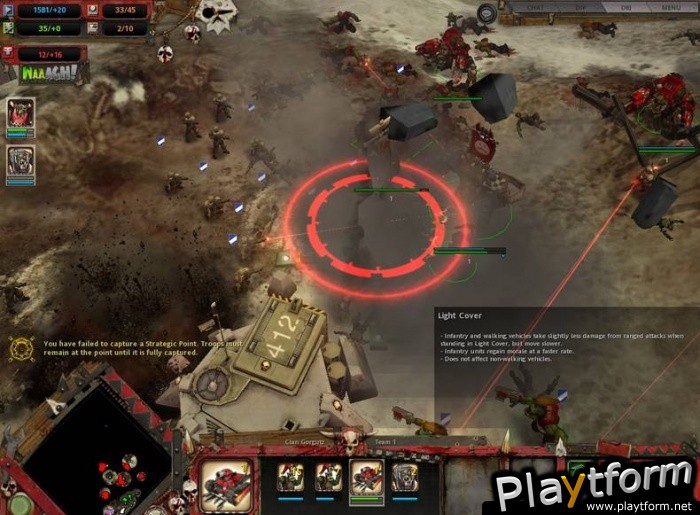 Warhammer 40,000: Dawn of War: Winter Assault (PC)