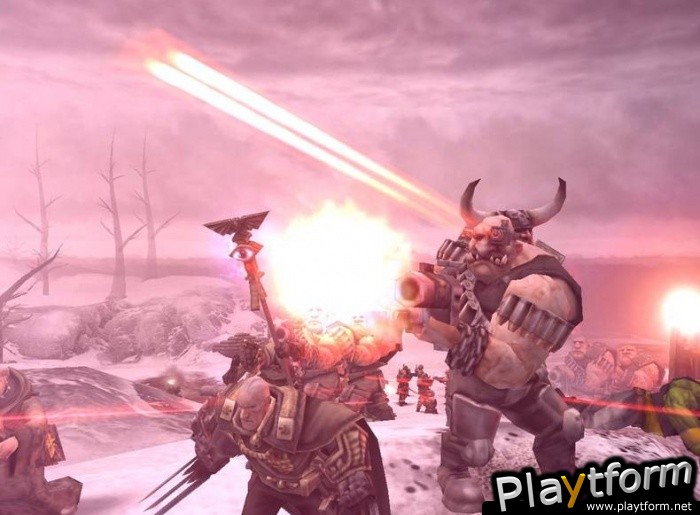 Warhammer 40,000: Dawn of War: Winter Assault (PC)