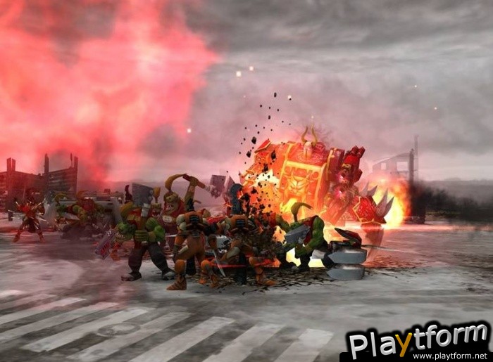 Warhammer 40,000: Dawn of War: Winter Assault (PC)