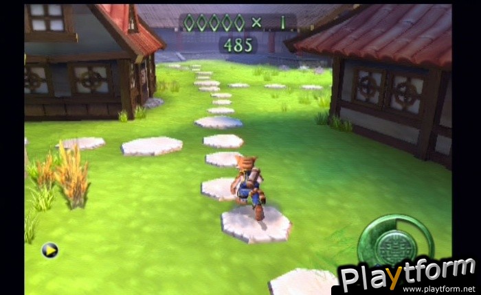 Legend of Kay (PlayStation 2)