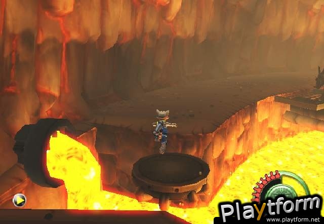 Legend of Kay (PlayStation 2)