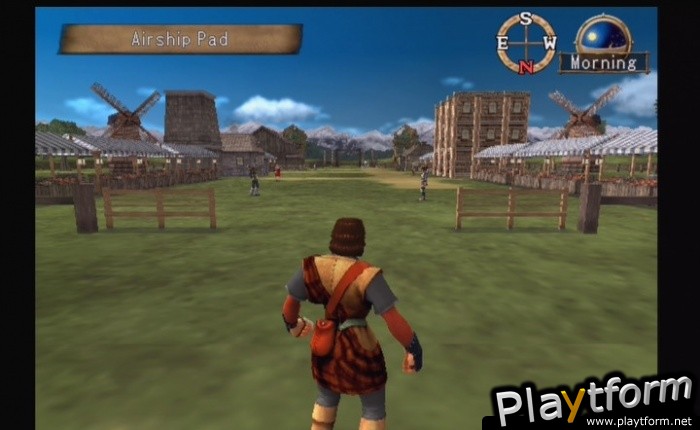 RPG Maker 3 (PlayStation 2)