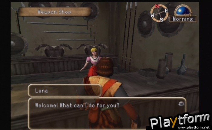 RPG Maker 3 (PlayStation 2)