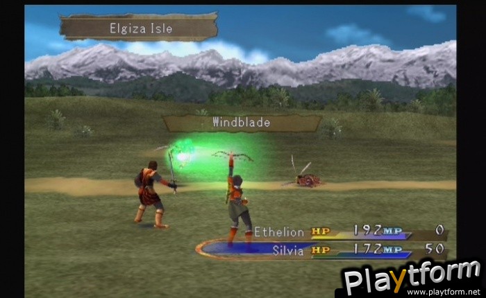RPG Maker 3 (PlayStation 2)