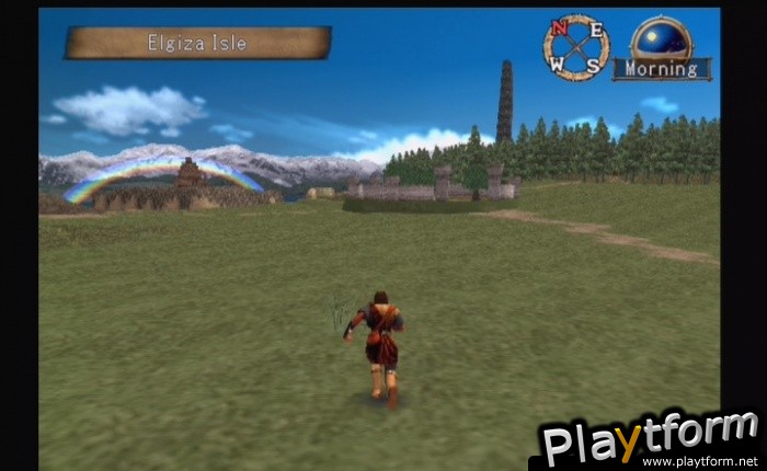 RPG Maker 3 (PlayStation 2)
