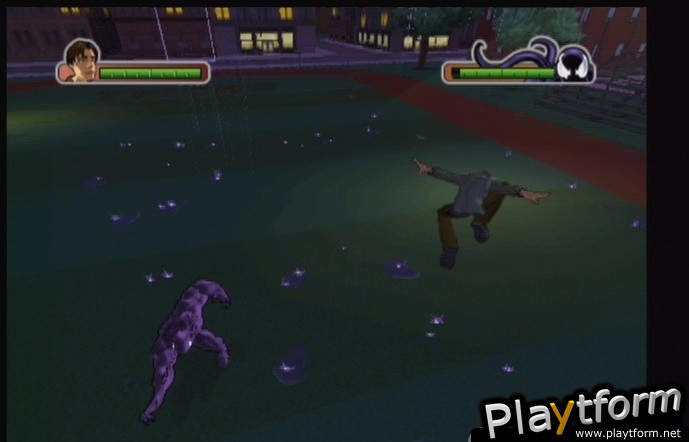 Ultimate Spider-Man (GameCube)