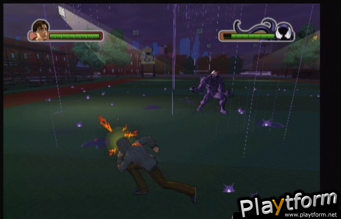 Ultimate Spider-Man (GameCube)