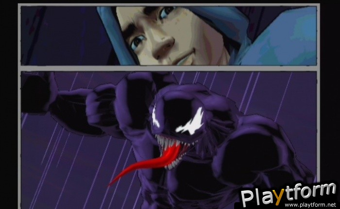 Ultimate Spider-Man (GameCube)