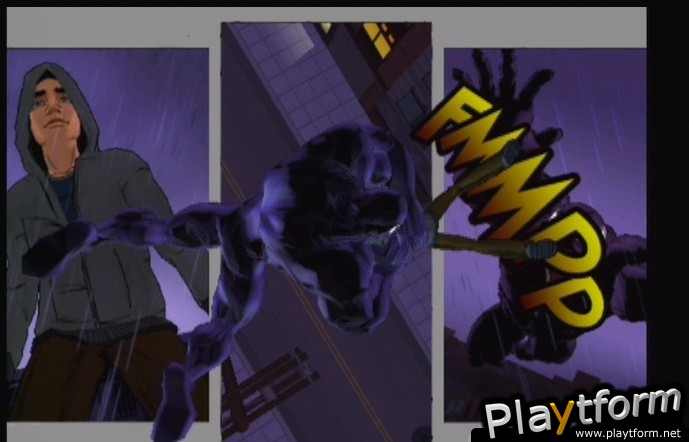 Ultimate Spider-Man (GameCube)