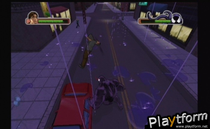Ultimate Spider-Man (GameCube)