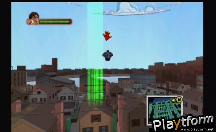 Ultimate Spider-Man (GameCube)