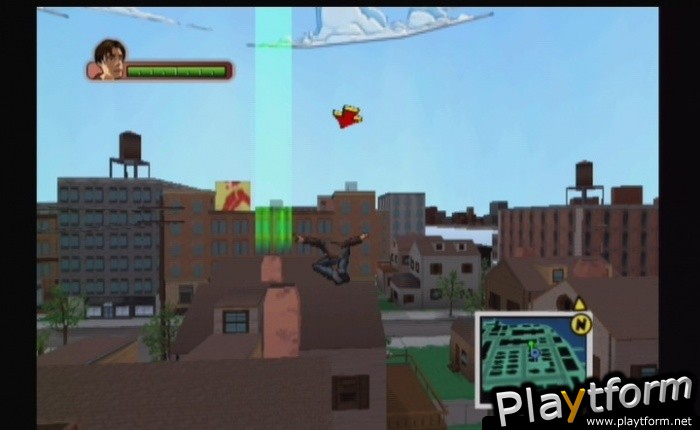 Ultimate Spider-Man (GameCube)