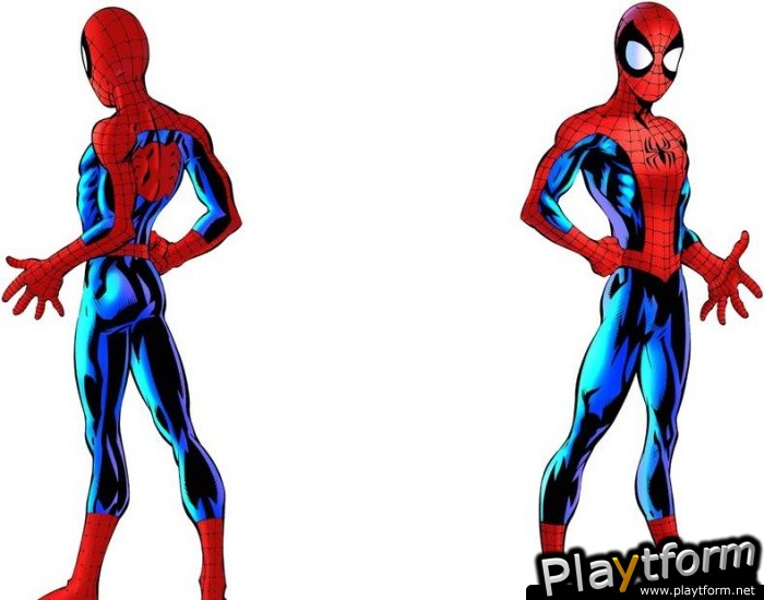 Ultimate Spider-Man (GameCube)