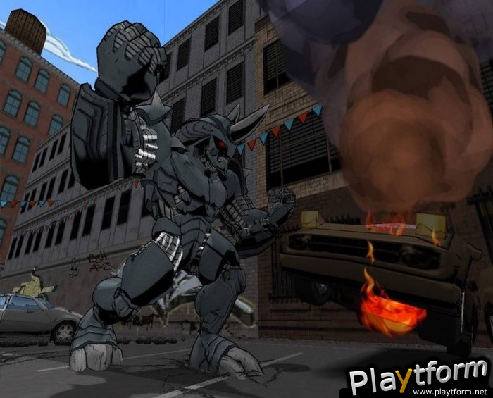Ultimate Spider-Man (GameCube)