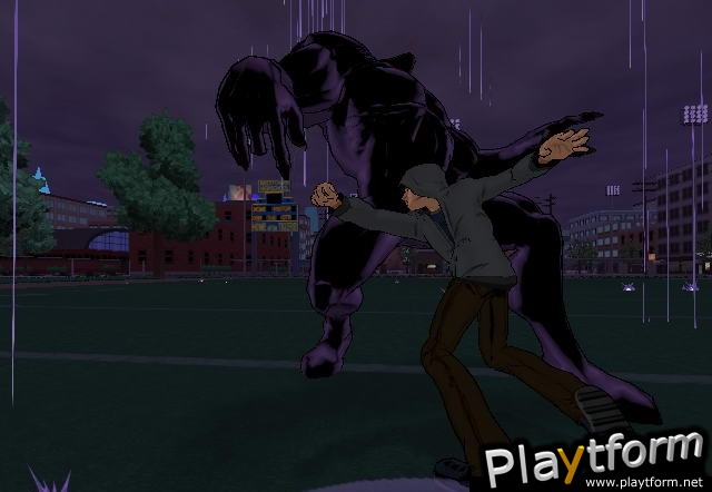 Ultimate Spider-Man (GameCube)