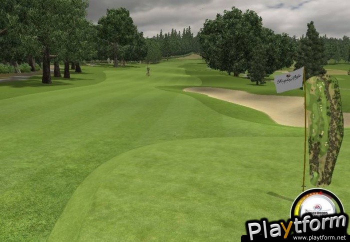 Tiger Woods PGA Tour 06 (PC)