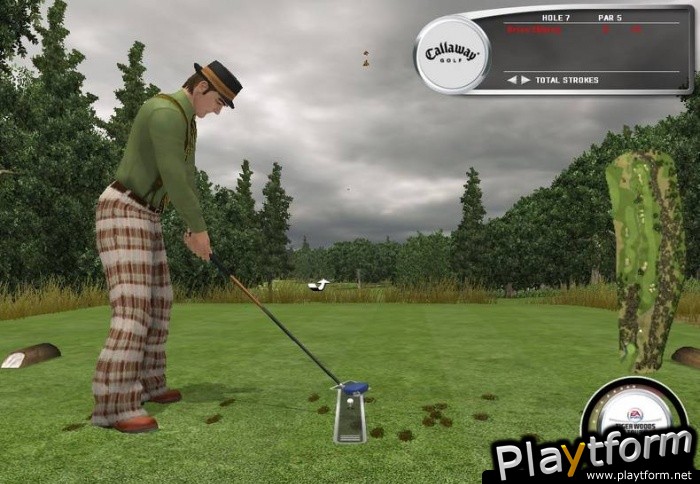 Tiger Woods PGA Tour 06 (PC)