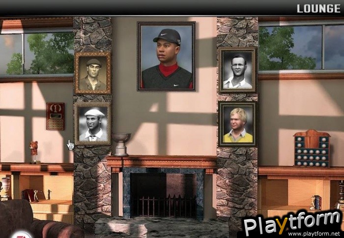 Tiger Woods PGA Tour 06 (PC)