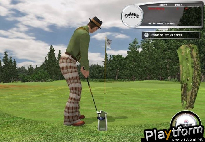 Tiger Woods PGA Tour 06 (PC)