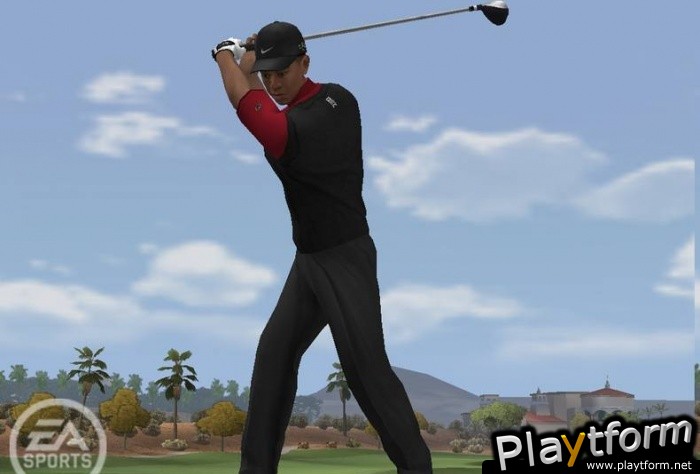 Tiger Woods PGA Tour 06 (PC)