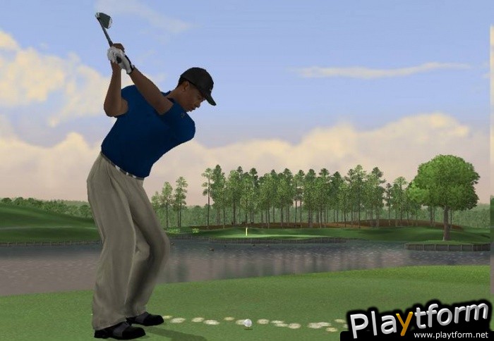 Tiger Woods PGA Tour 06 (PC)