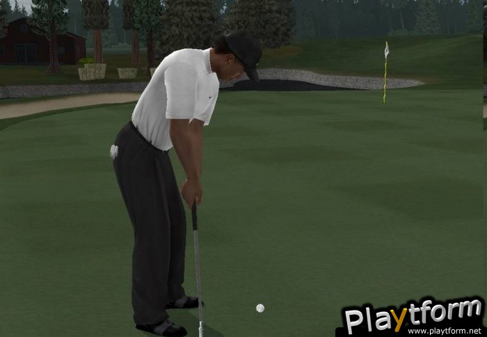 Tiger Woods PGA Tour 06 (PC)