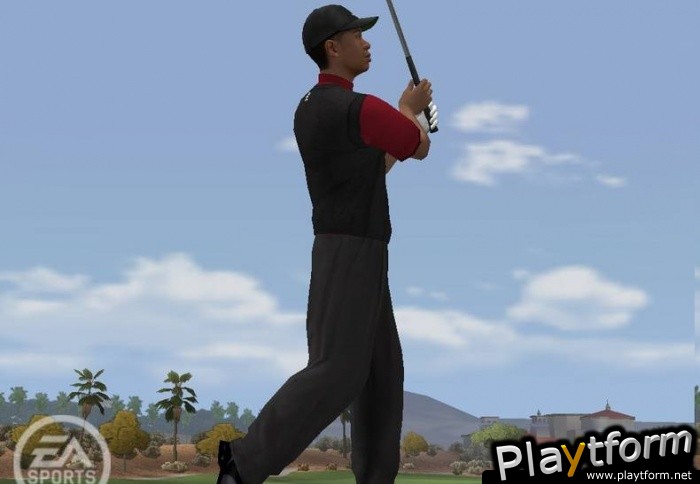 Tiger Woods PGA Tour 06 (PC)