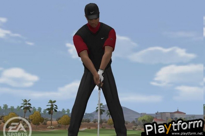 Tiger Woods PGA Tour 06 (PC)