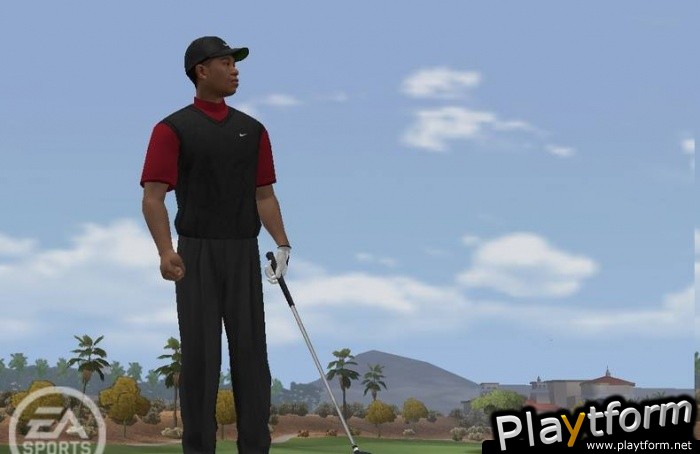 Tiger Woods PGA Tour 06 (PC)