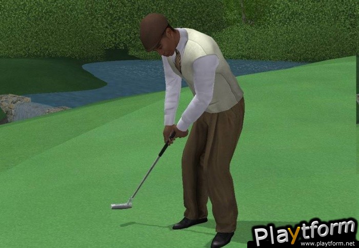 Tiger Woods PGA Tour 06 (PC)