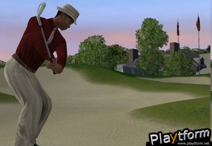 Tiger Woods PGA Tour 06 (PC)