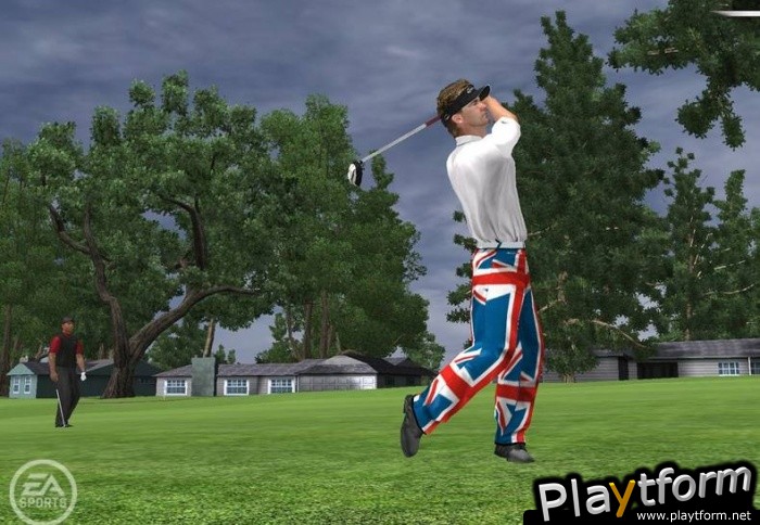 Tiger Woods PGA Tour 06 (PC)