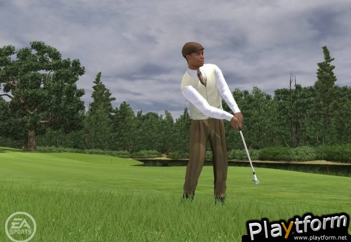 Tiger Woods PGA Tour 06 (PC)