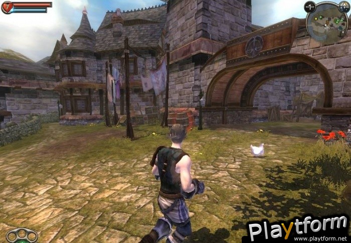 Fable: The Lost Chapters (PC)
