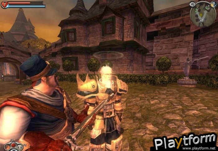 Fable: The Lost Chapters (PC)