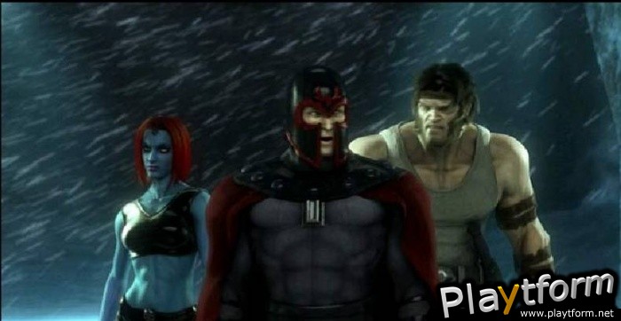X-Men Legends II: Rise of Apocalypse (PC)