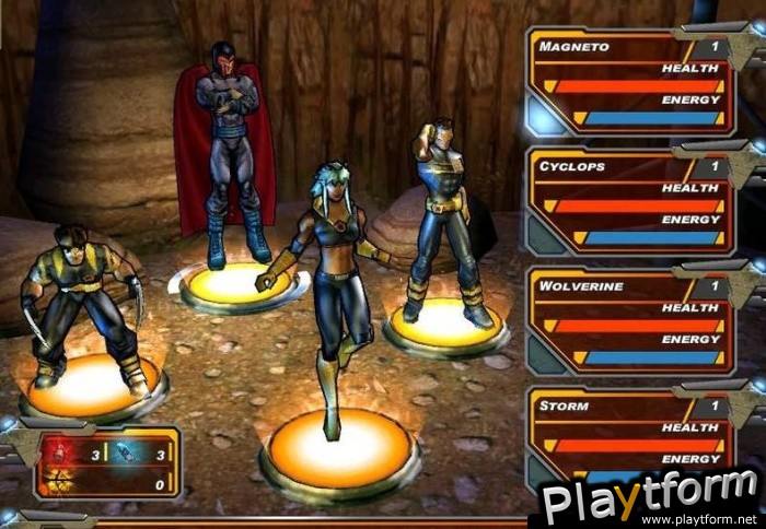 X-Men Legends II: Rise of Apocalypse (PC)