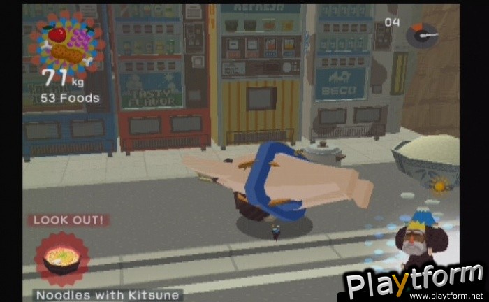 We Love Katamari (PlayStation 2)