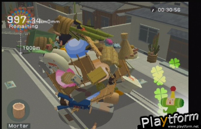 We Love Katamari (PlayStation 2)
