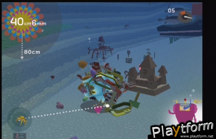 We Love Katamari (PlayStation 2)