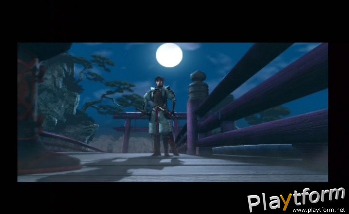 Genji: Dawn of the Samurai (PlayStation 2)