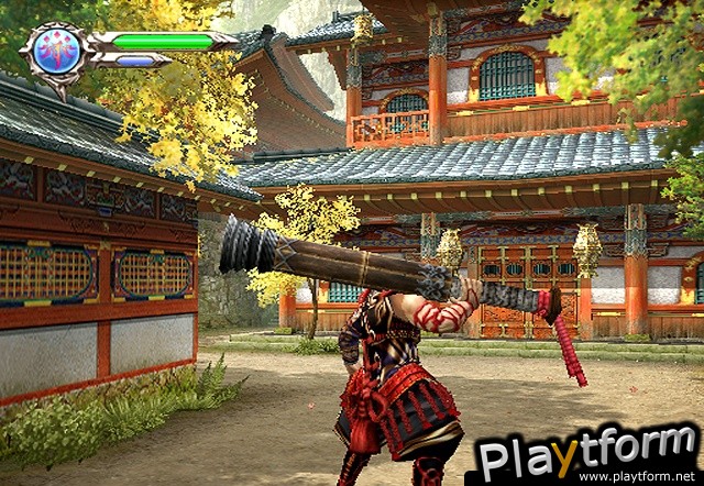 Genji: Dawn of the Samurai (PlayStation 2)